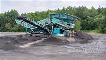 PowerScreen Warrior 1800