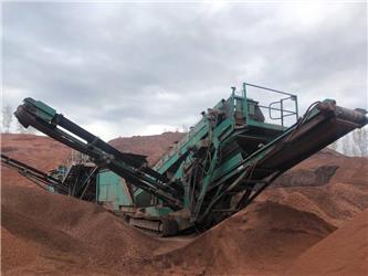 PowerScreen Chieftain 600