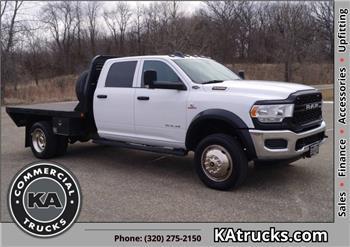 RAM 5500 TRADESMAN