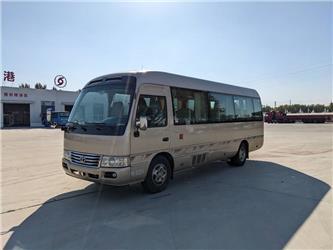 Toyota Coaster Bus