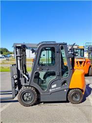 Doosan D35NXP dieseltrukki