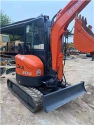 Hitachi ZX 30U