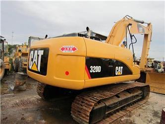 CAT 320 D