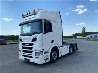 Scania R 500