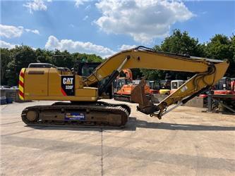 CAT 320FL