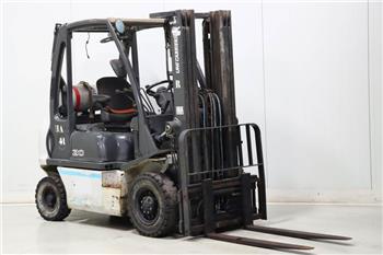 UniCarriers U1D2A20LQ