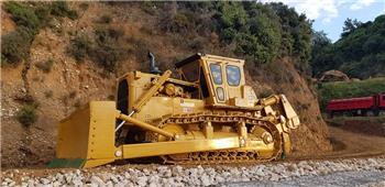 CAT D9G