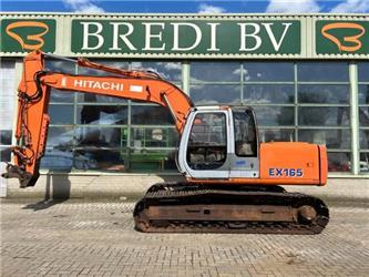 Hitachi EX 165