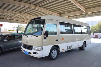 Toyota Coaster