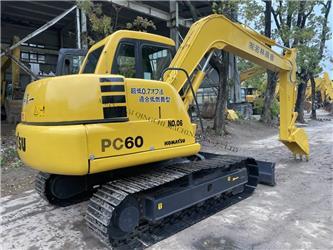 Komatsu PC 60