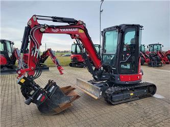 Yanmar Vio 33