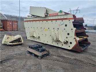 Metso USED ​​SCREEN