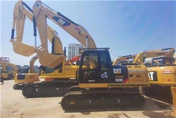 CAT 320 D