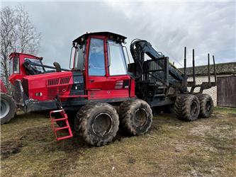 Komatsu 855