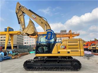 CAT 320GC