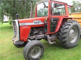 Massey Ferguson 590