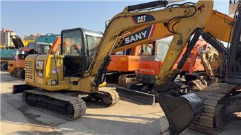 CAT 306E