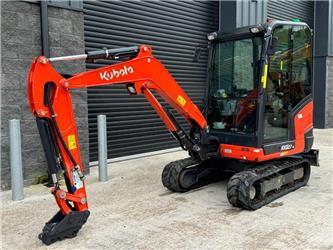 Kubota KX027-4