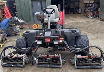 Toro REELMASTER 5610