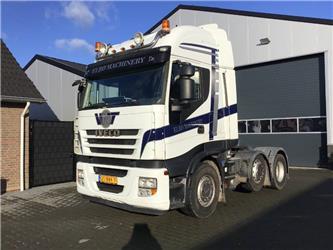 Iveco Stralis 420