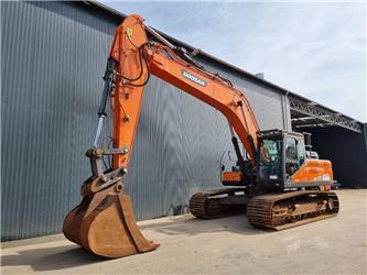 Doosan DX300LC-5