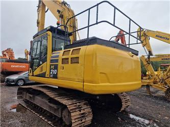 Komatsu PC210LC-11