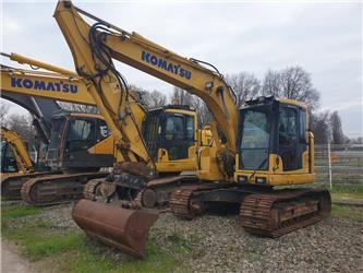 Komatsu PC138US-11