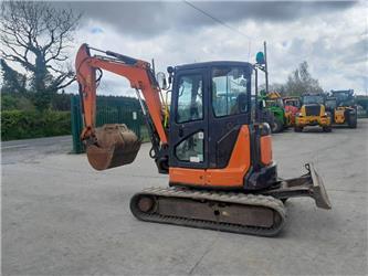 Hitachi ZX 40