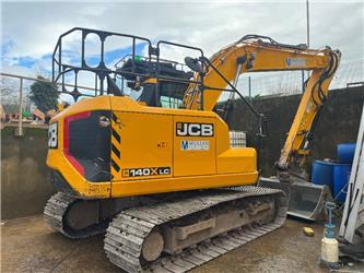 JCB 140X