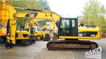 CAT 320 D