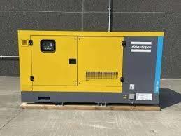 Atlas Copco QES125