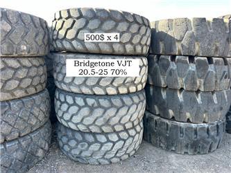 Bridgestone VJT