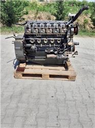 Fendt 515C ENGINE