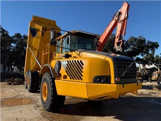 Volvo A35D