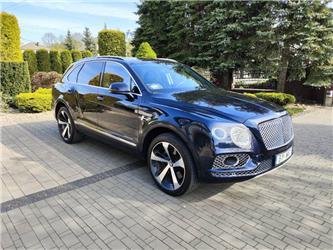 Bentley Bentayga V8