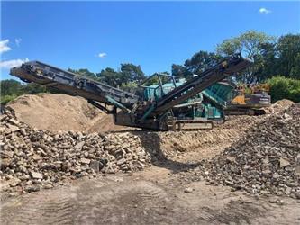 PowerScreen Warrior 2100