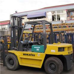 Komatsu FD 80