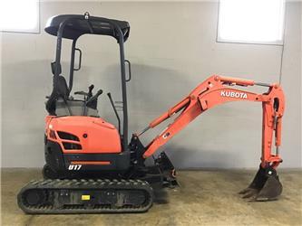 Kubota U 17