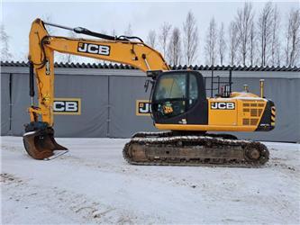 JCB JS210