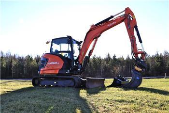 Kubota KX060-5