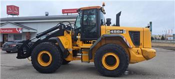 JCB 456 E