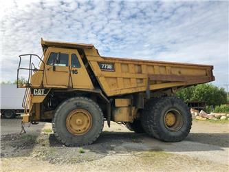 CAT 773 B