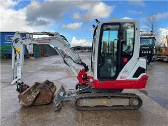 Takeuchi TB 225