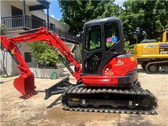 Kubota KX155-3