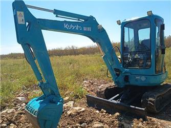 Kubota U 35S