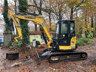 Yanmar VIO50-6A