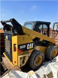 CAT 262 D