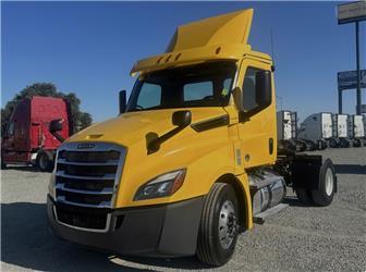 Freightliner Cascadia 126