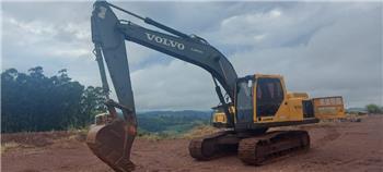 Volvo EC210B