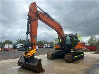 Doosan DX225LC-7